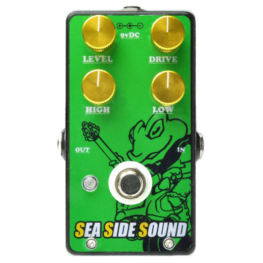 SEA SIDE SOUND シーサイドサウンド / VALI【オーバードライブ】
