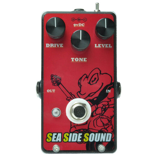 SEA SIDE SOUND シーサイドサウンド / IBLIS【オーバードライブ】