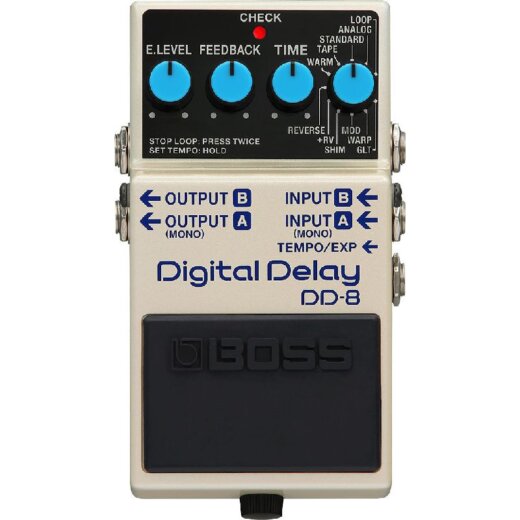 BOSS ボス / DD-8 Digital Delay【デジタルディレイ】