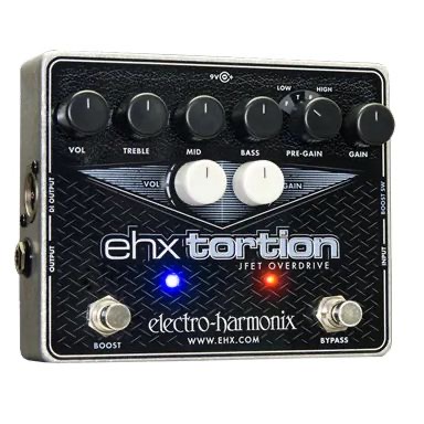 ELECTRO-HARMONIX エレクトロハーモニックス / EHX TORTION【オーバードライブ/ディストーション】