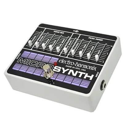 ELECTRO-HARMONIX エレクトロハーモニックス / MICROSYNTH【マイクロシンセ】