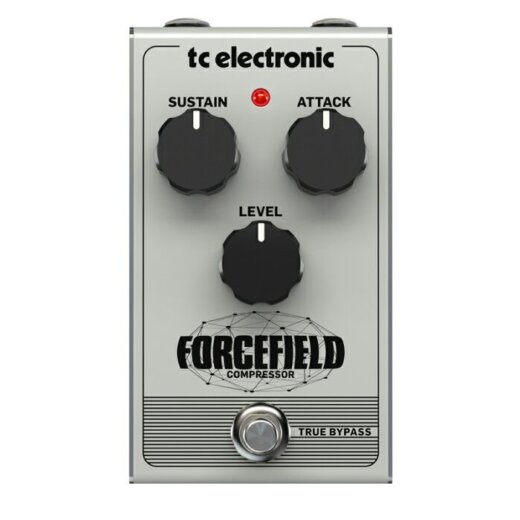 tc electronic ティーシーエレクトロニック / Forcefield Compressor【コンプレッサー】