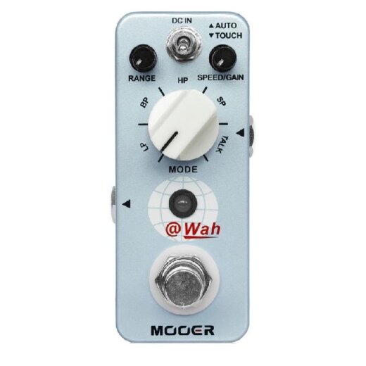 MOOER ムーアー / @Wah アットワウ【オートワウ】