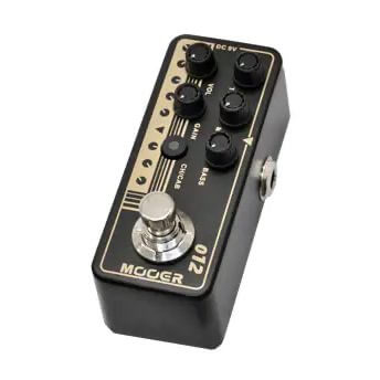 MOOER ムーアー / Micro Preamp 013【プリアンプ】