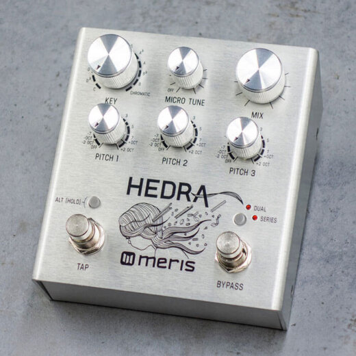 meris メリス / HEDRA【ピッチシフター】