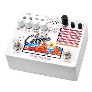 ELECTRO-HARMONIX エレクトロハーモニックス / GRAND CANYON【ディレイ】