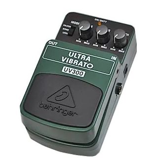 BEHRINGER べリンガー / UV300 Ultra Vibrato【ビブラート】