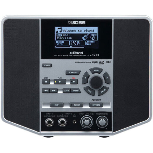 BOSS ボス / eBand JS-10【オーディオプレイヤー】