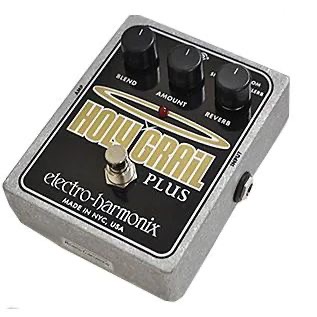 ELECTRO-HARMONIX エレクトロハーモニックス / HOLY GRAIL PLUS【リバーブ】
