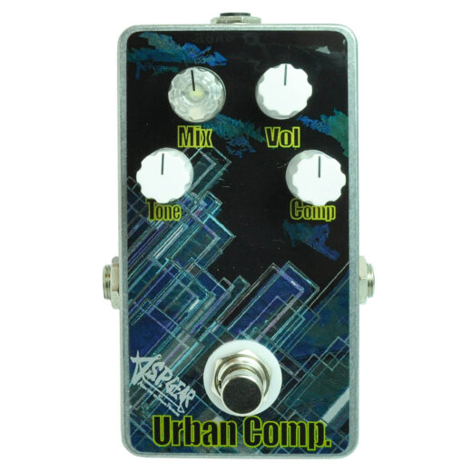 A.S.P.GEAR エーエスピーギア / URBAN COMP【コンプレッサー】【ベース用エフェクター】