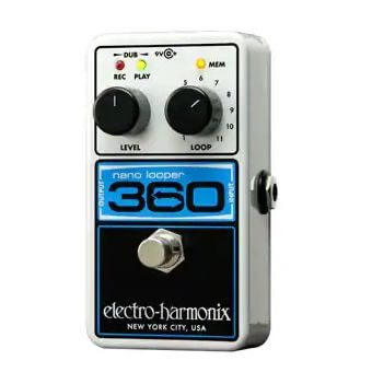 ELECTRO-HARMONIX エレクトロハーモニックス / 360 NANO LOOPER【ルーパー】