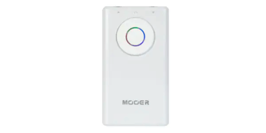 MOOER ムーアー / Prime P1 White【マルチエフェクター 小型】
