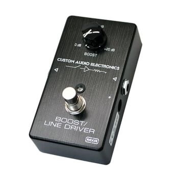 MXR エムエックスアール / MC401 Boost/Line Driver【ブースター】