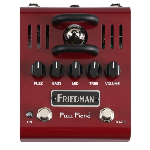 Friedman フリードマン / Fuzz Fiend 【ファズ】