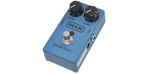 MXR エムエックスアール / M103 Blue Box【オクターブファズ】