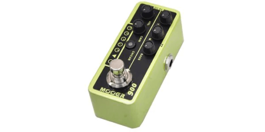 MOOER ムーアー / Micro PreAMP 006【プリアンプ】