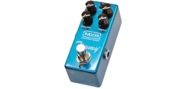 MXR エムエックスアール / CSP027 Timmy Overdrive【オーバードライブ