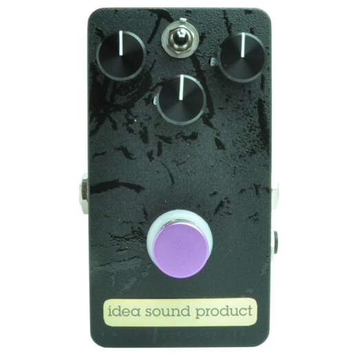 idea sound product イディアサウンドプロダクト / IDEA-TBX ver.1【ブースター（プリアンプ、オーバードライブ）】