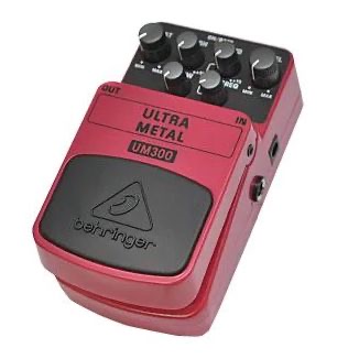BEHRINGER べリンガー / UM300 Ultra Metal【ディストーション】