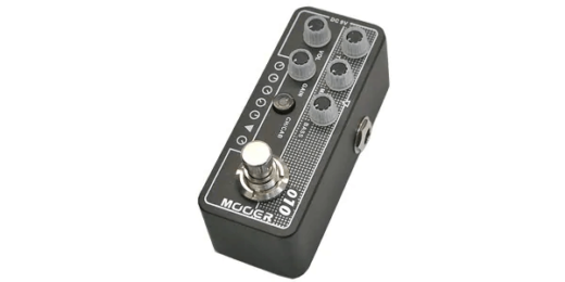 MOOER ムーアー / Micro PreAMP 010【プリアンプ】