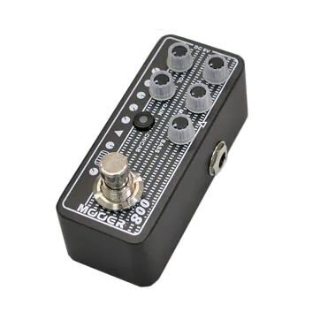 MOOER ムーアー / Micro PreAMP 008【プリアンプ】