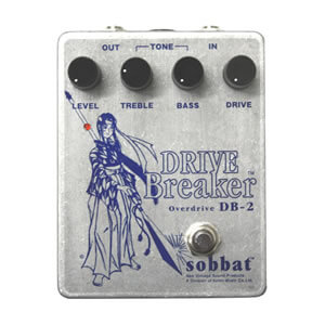 sobbat ソバット / DRIVE Breaker DB-2 ドライブブレイカー【オーバードライブ】