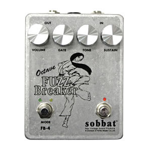 sobbat ソバット / FUZZ Breaker FB-4【ファズ】