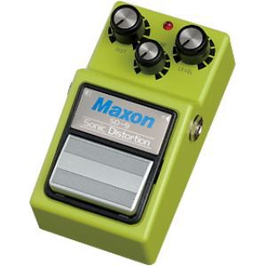MAXON マクソン / SD-9 【ディストーション】【SD9】