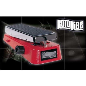 Jim Dunlop ジムダンロップ / JD-4S ROTOVIBE ペダル ロータリー エフェクト