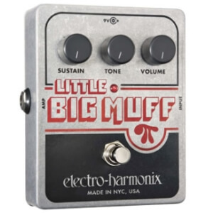 Electro Harmonix エレクトロハーモニクス / Little Big Muff【ビッグマフ】【ディストーション】