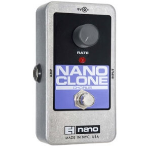 Electro Harmonix エレクトロハーモニクス / Nano Clone【コーラス】