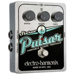 Electro Harmonix エレクトロハーモニクス / Stereo Pulsar【トレモロ】