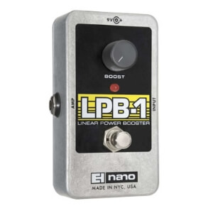 Electro Harmonix エレクトロハーモニクス / LPB-1【リニアパワーブースター】
