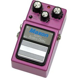 MAXON マクソン / AD9Pro【アナログ ディレイ】