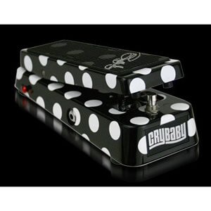 Jim Dunlop ジムダンロップ / BG-95 CRYBABY Buddy GuySignature Wah【ワウペダル】