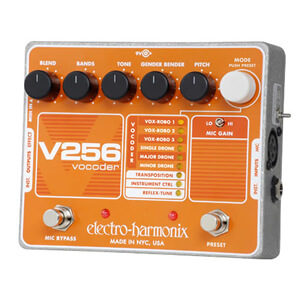 Electro Harmonix エレクトロハーモニクス / V256【ヴォコーダー】