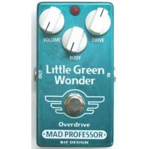 Mad Professor マッドプロフェッサー / Little Green Wonder Factory【オーバードライブ】