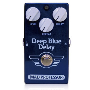 Mad Professor マッドプロフェッサー / Deep Blue Delay【ディレイ】