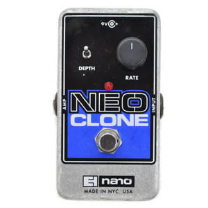 Electro Harmonix エレクトロハーモニクス / Neo Clone【コーラス】
