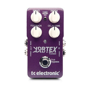 tc electronic ティーシーエレクトロニック / Vortex Flanger【フランジャー】