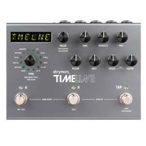 strymon ストライモン / タイムライン TIMELINE DELAY【ディレイ】