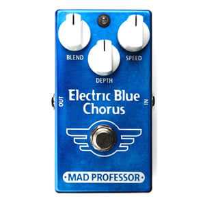 MAD Professorマッドプロフェッサー / Electric Blue Chorus Factory【コーラス】