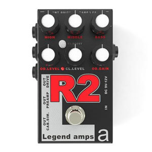 AMT Electronics エーエムティー / LA-2 Guitar Preamp Series R2 La Legend Amps【プリアンプ】