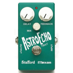 Stafford × Maxon マクソン / Astro Echo 1964T【ディレイ】