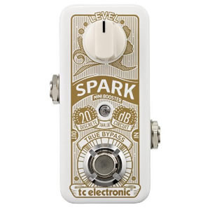 tc electronic ティーシーエレクトロニック / Spark Mini Booster【ブースター】