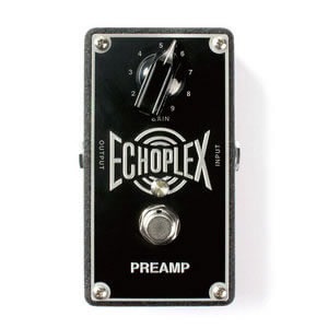 Jim Dunlop ジムダンロップ/ EP101 Echoplex Preamp【プリアンプ】