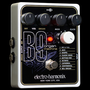 Electro Harmonix エレクトロハーモニクス / B9 Organ Machine【オルガンマシーン】