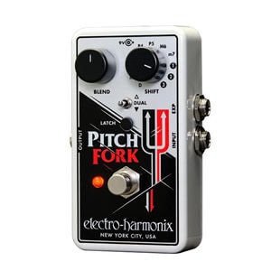 Electro Harmonix エレクトロハーモニクス / Pitch Fork Polyphonic Pitch Shifter【ピッチシフター】
