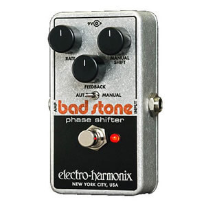Electro Harmonix エレクトロハーモニクス / Bad Stone Phase Shifter【ピッチシフター】