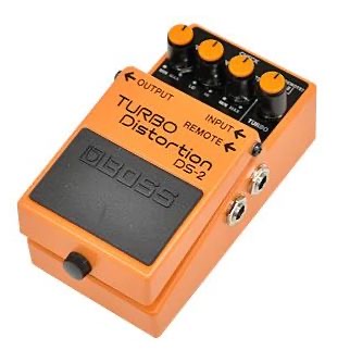 BOSS ボス / DS-2 TURBO Distortion【ターボディストーション】
